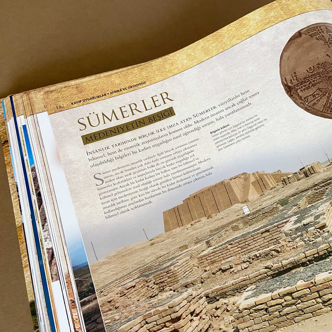 Kayıp Dünyalar Atlası