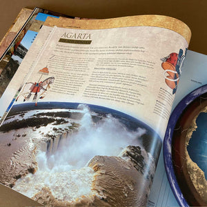 Kayıp Dünyalar Atlası