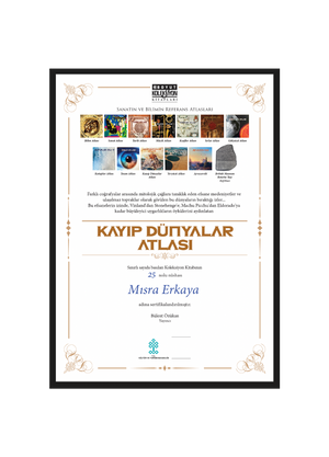 Kayıp Dünyalar Atlası