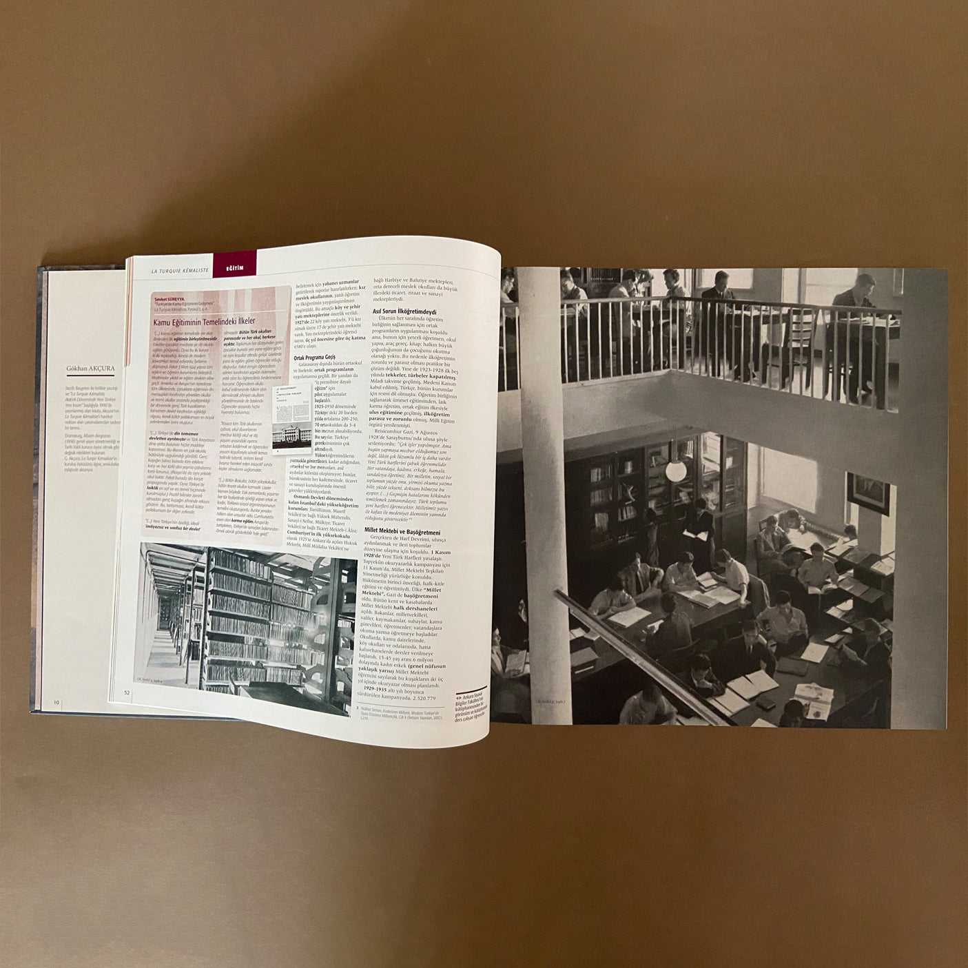 100. Yılında Kemal'in Türkiye'si