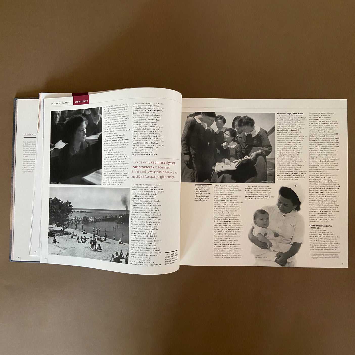 100. Yılında Kemal'in Türkiye'si