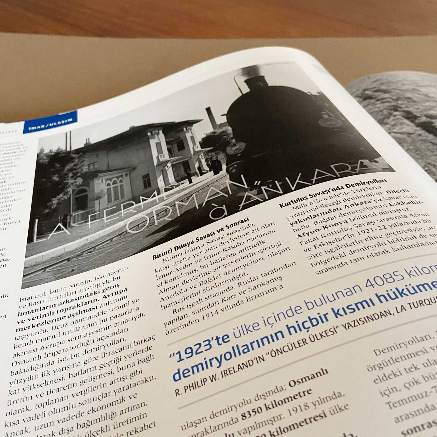 100. Yılında Kemal'in Türkiye'si