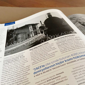 100. Yılında Kemal'in Türkiye'si