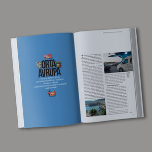 Edebiyatın İzinde Bir Dünya Seyahatnamesi