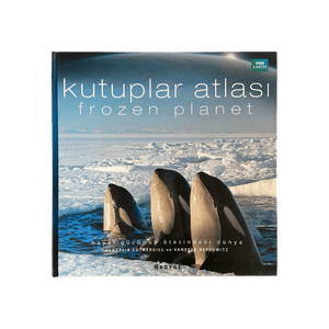Kutuplar Atlası