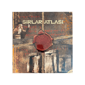 Keşifler ve Sırlar Atlası 2 Kitaplı Özel Teklif