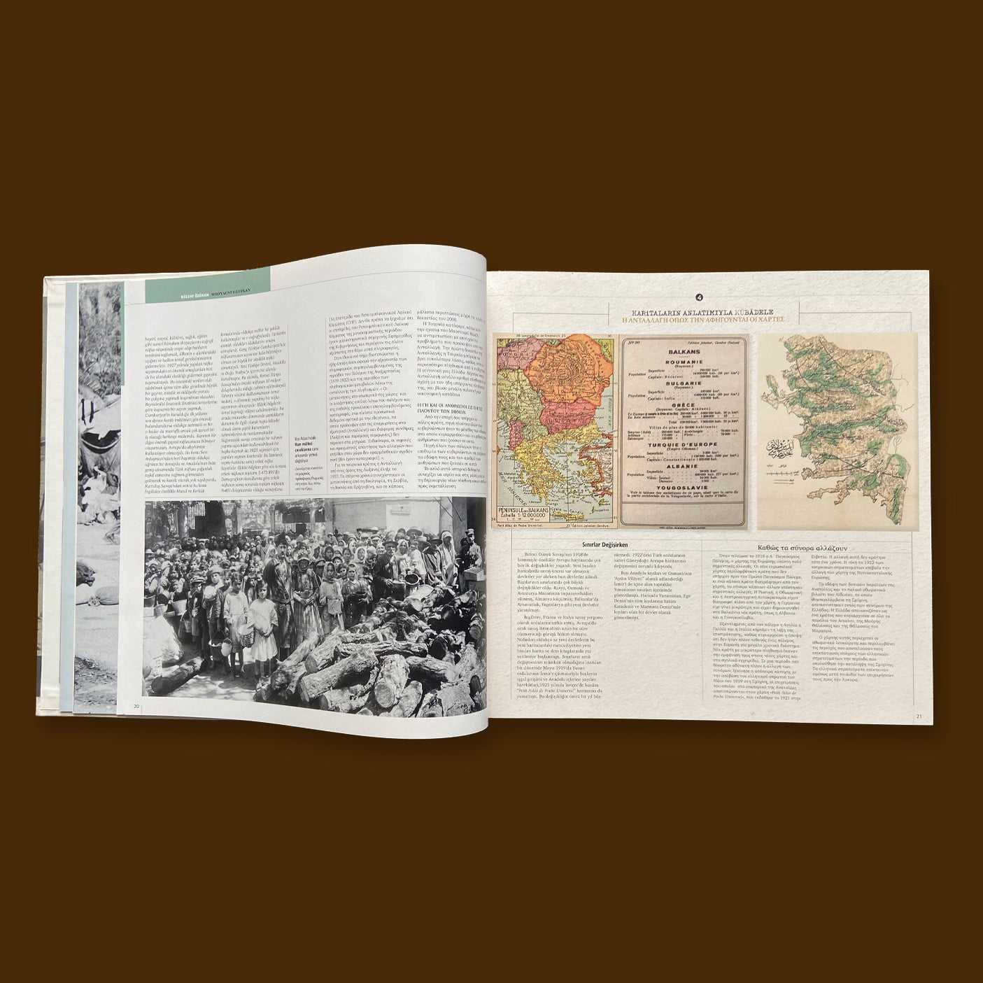 100. Yılında Mübâdele