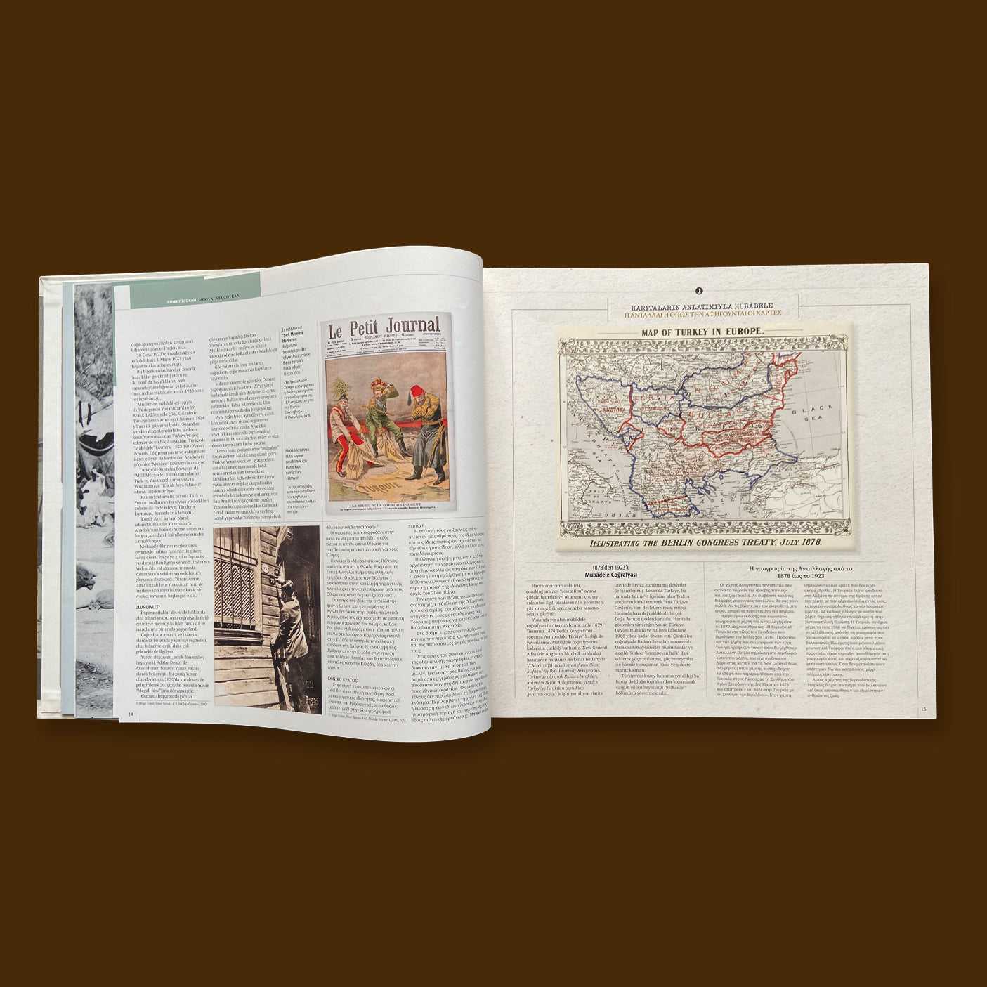 100. Yılında Mübâdele