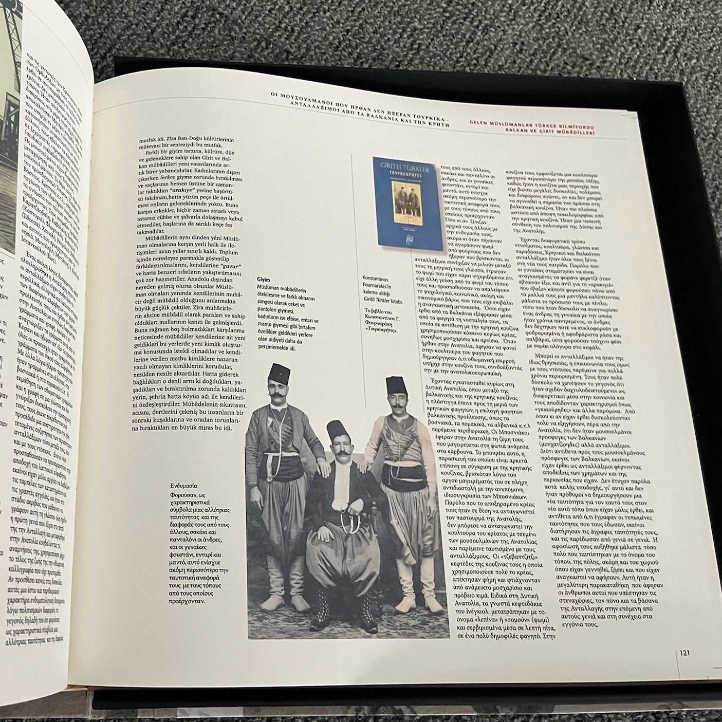 100. Yılında Mübâdele