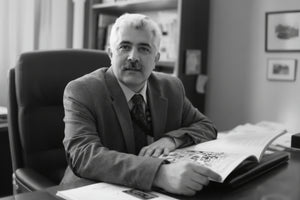 Mustafa Kaçar, Prof. Dr. 