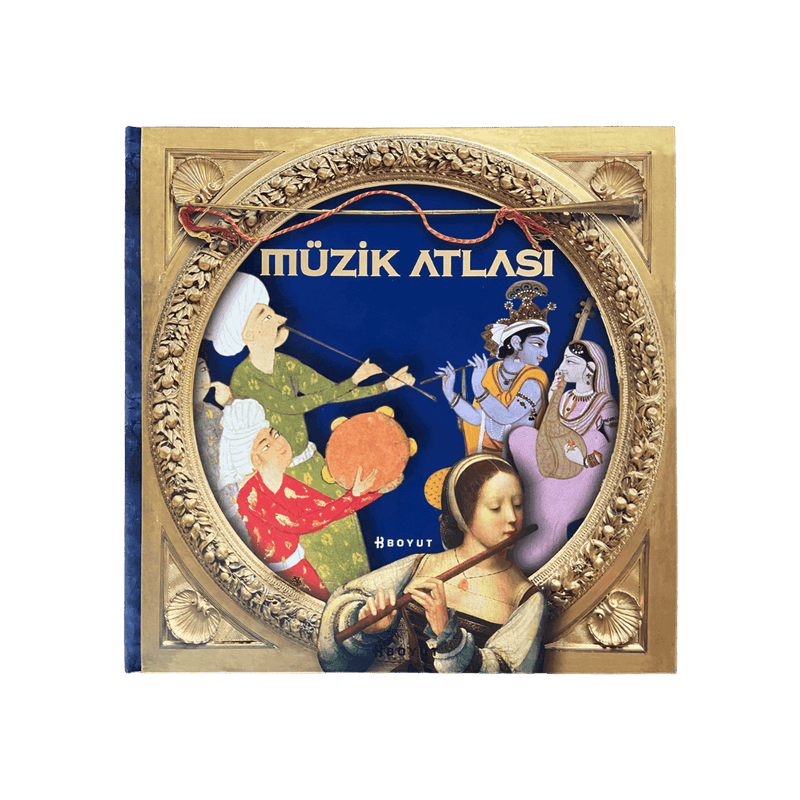 Müzik Atlası