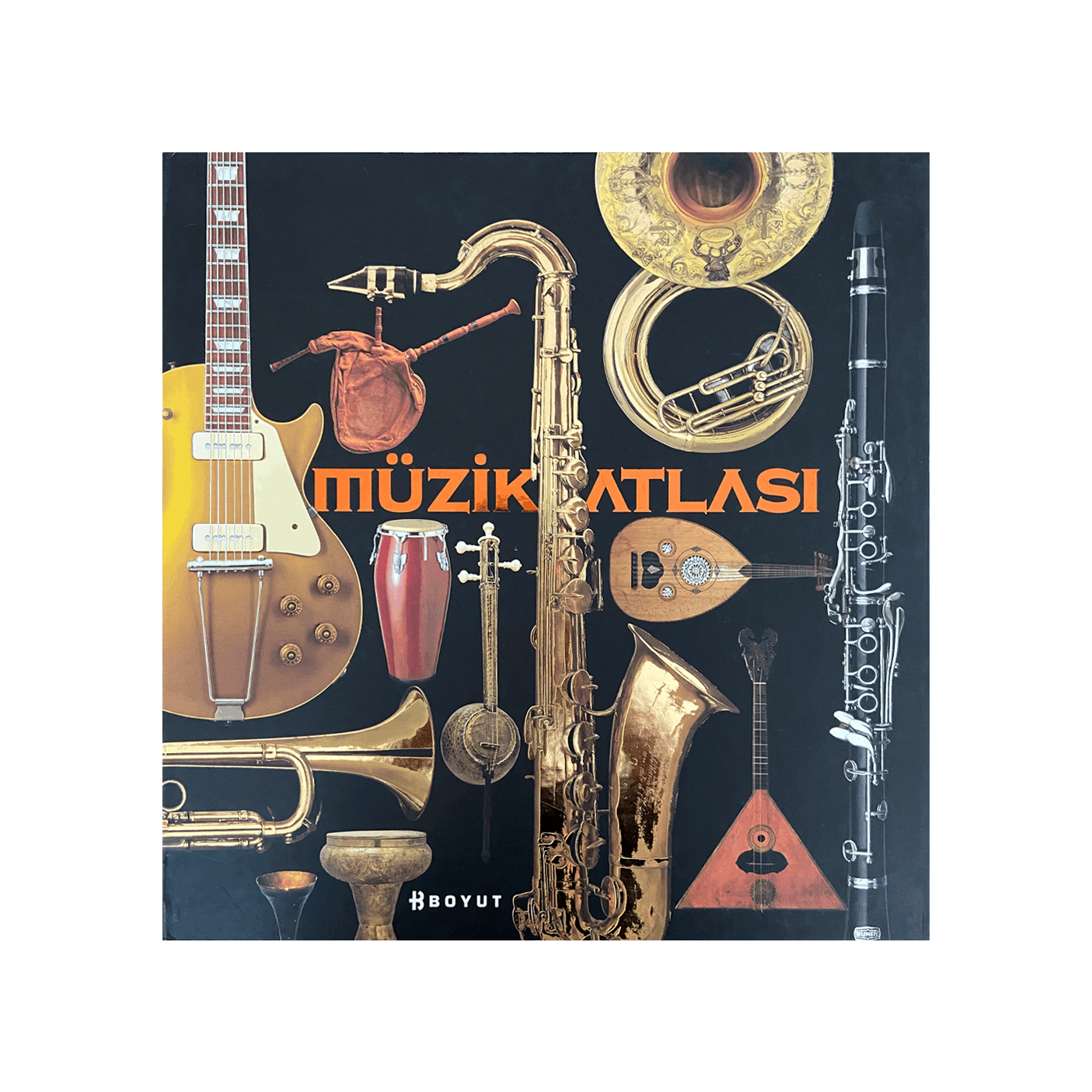 Sanat & Müzik Atlası Koleksiyonu Özel Teklif