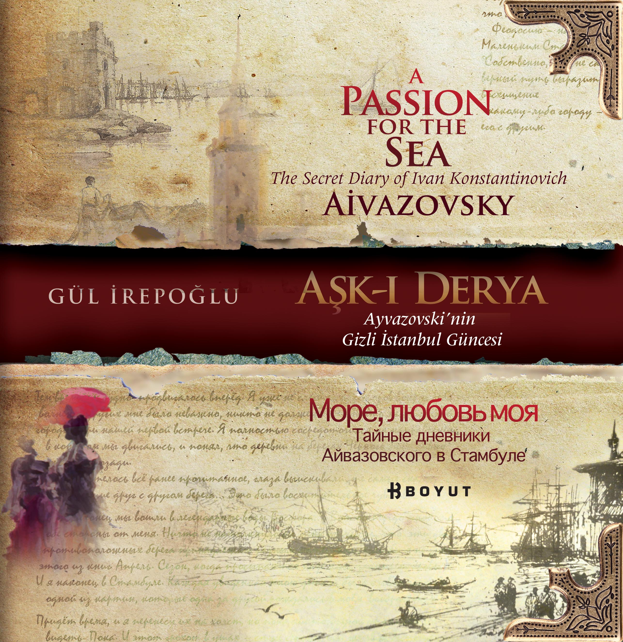 Aşk-ı Derya / Ayvazovski’nin Gizli Güncesi
