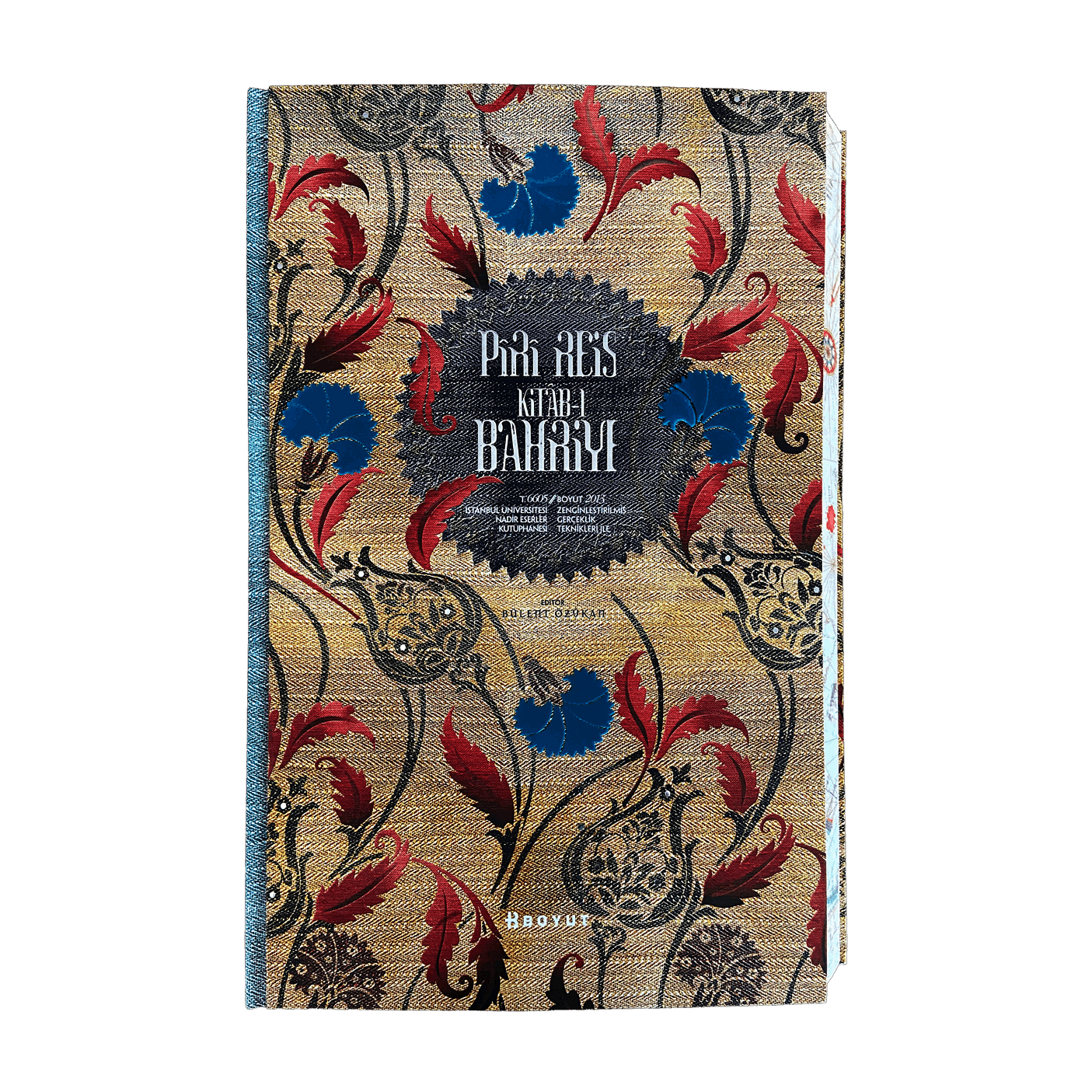 Pîrî Reis Kitâb-ı Bahriye