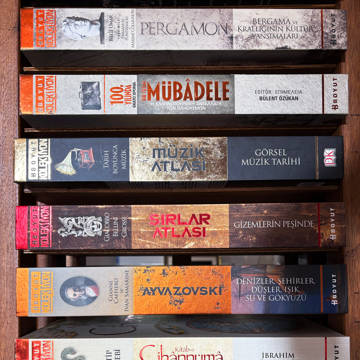 Seçeceğiniz 16 Koleksiyon Kitap Kütüphane HEDİYESİ ile