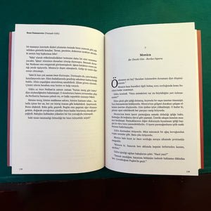 Rosa Damascena (Damask Gülü)