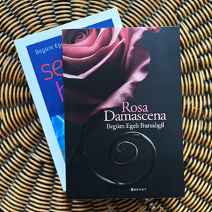 Rosa Damascena (Damask Gülü)