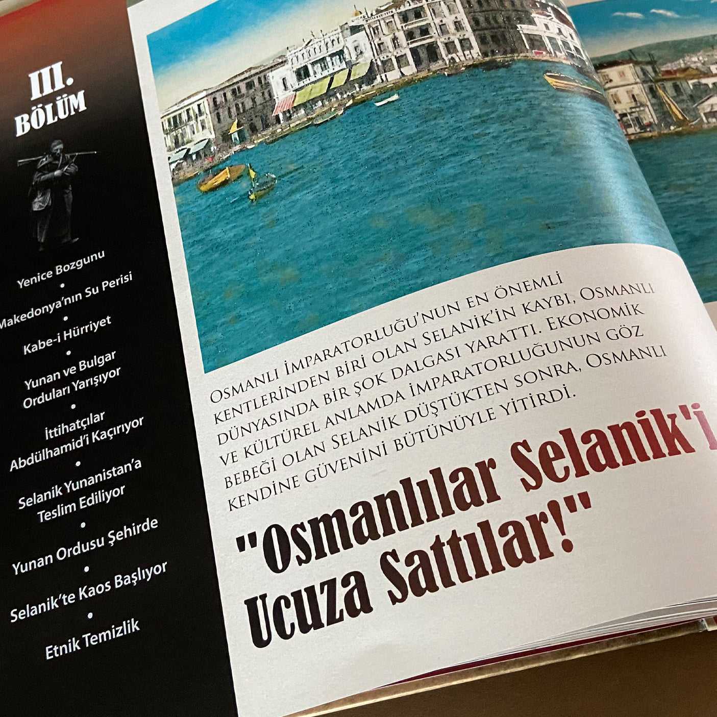 Rumeli'ye Elveda