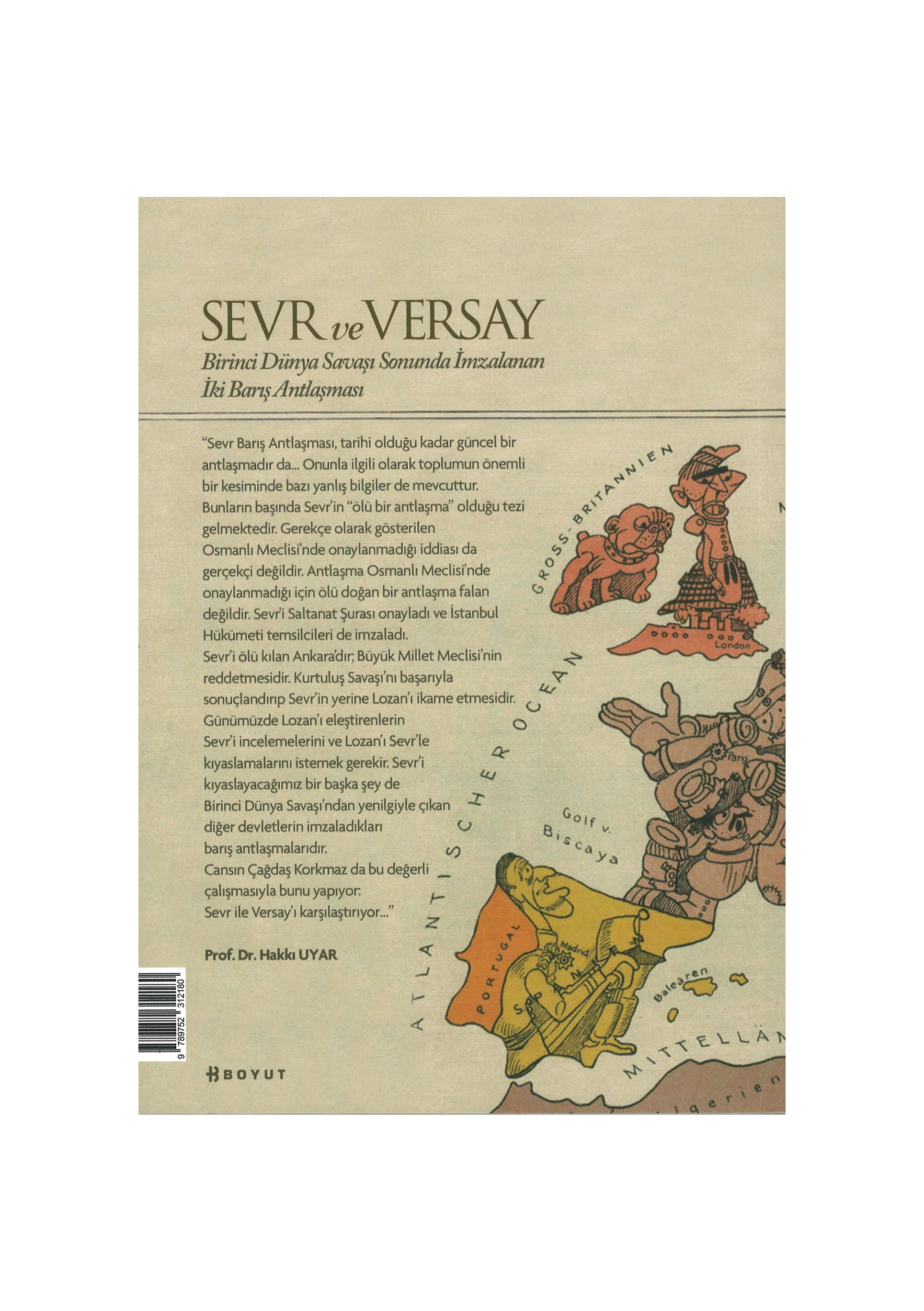 Sevr ve Versay