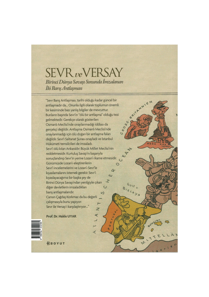 Sevr ve Versay