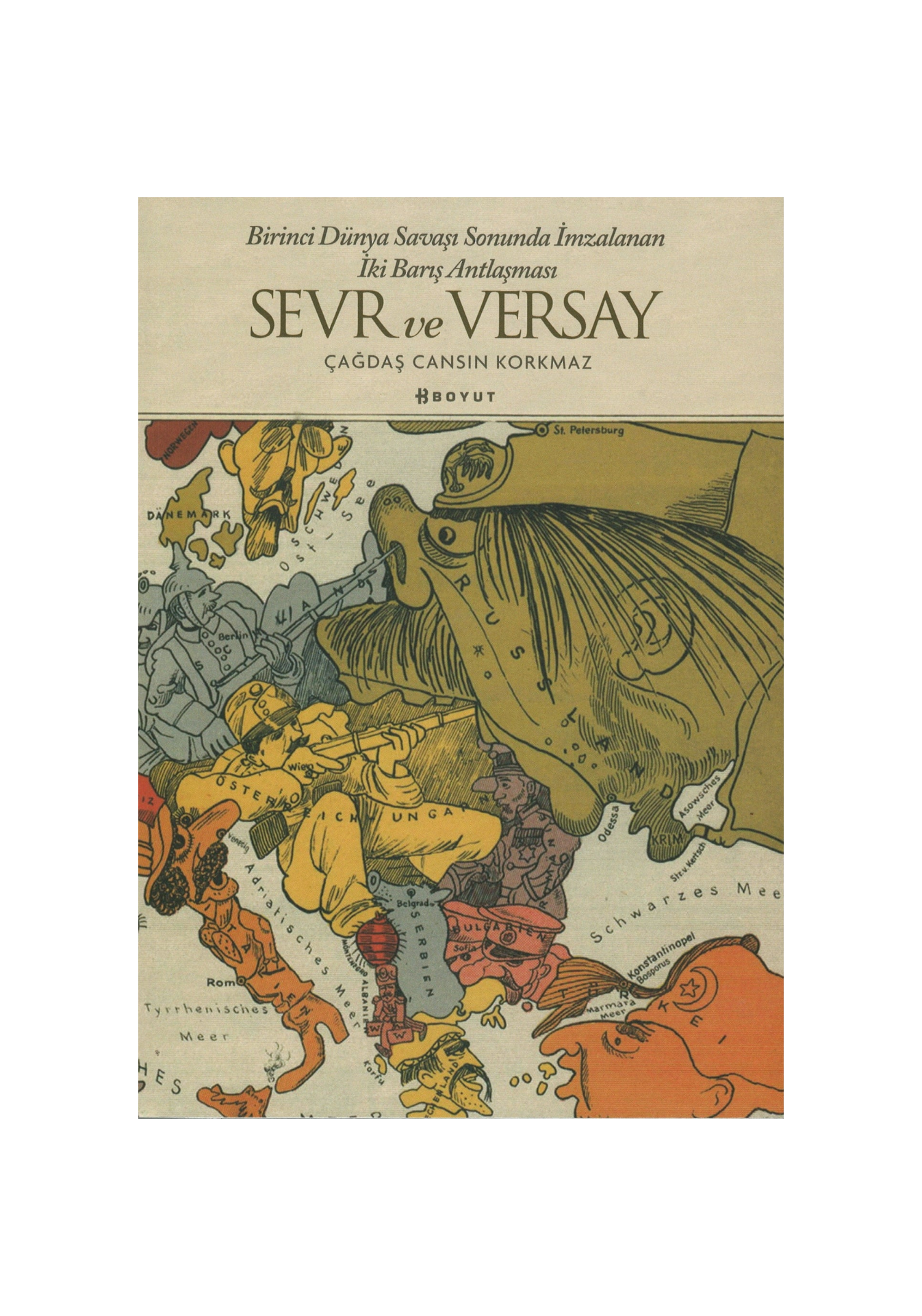Sevr ve Versay