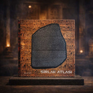 Keşifler ve Sırlar Atlası 3 Kitaplı Özel Teklif