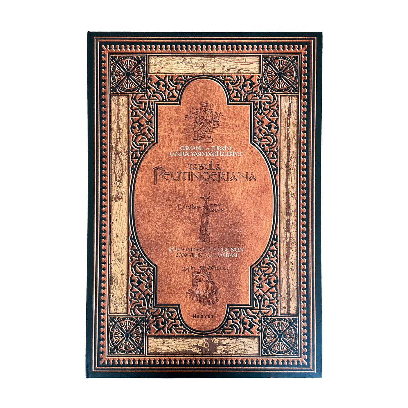 Tabula Peutingeriana Türkçe Edisyon