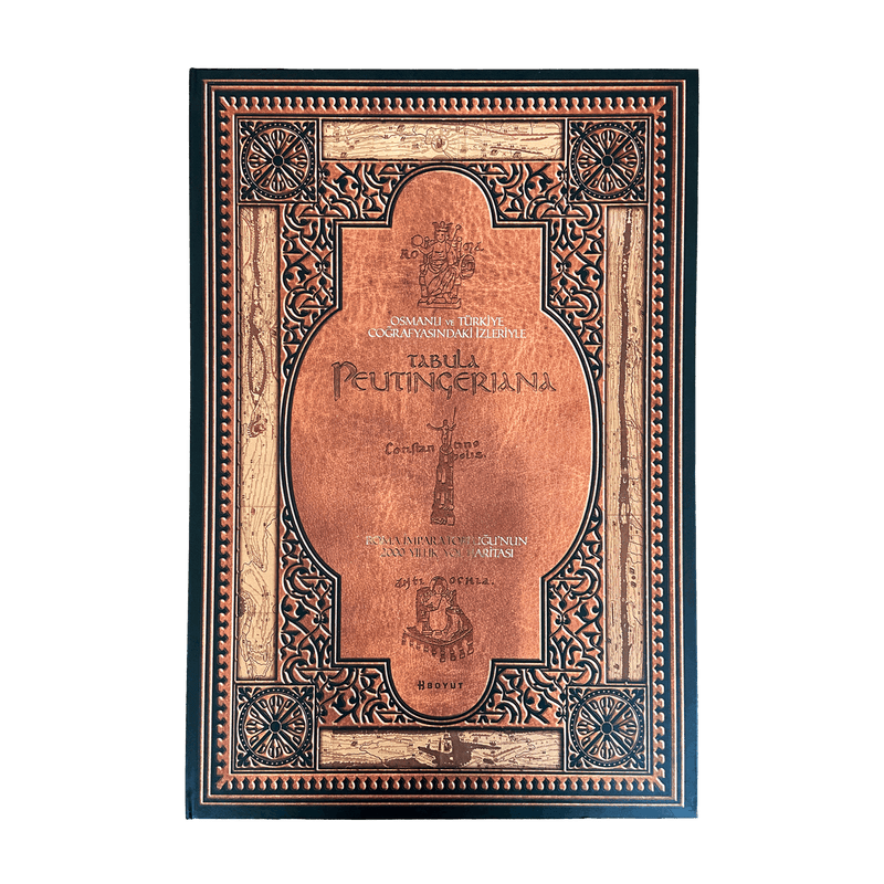 Tabula Peutingeriana English edition