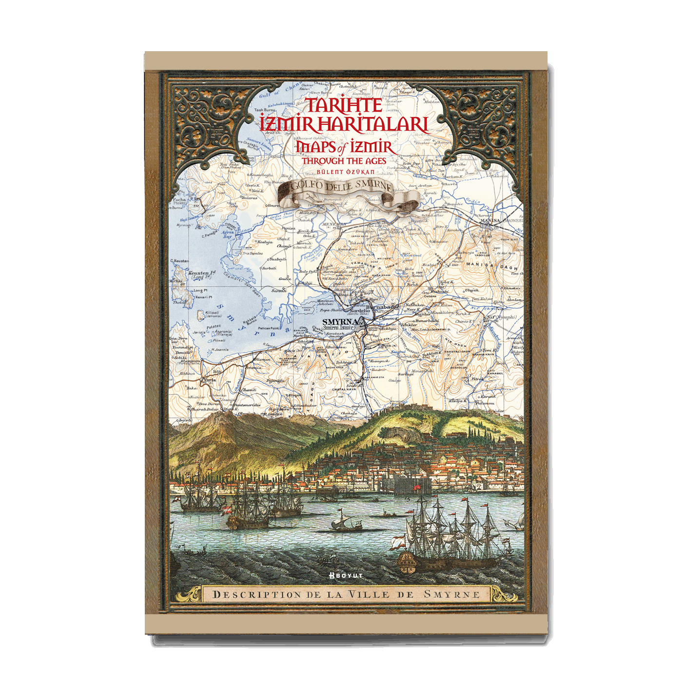 Tarihte İzmir Haritaları