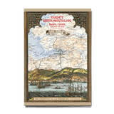 Tarihte İzmir Haritaları