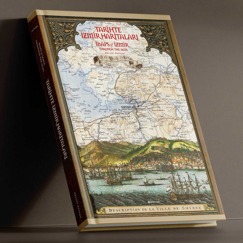 Tarihte İzmir Haritaları