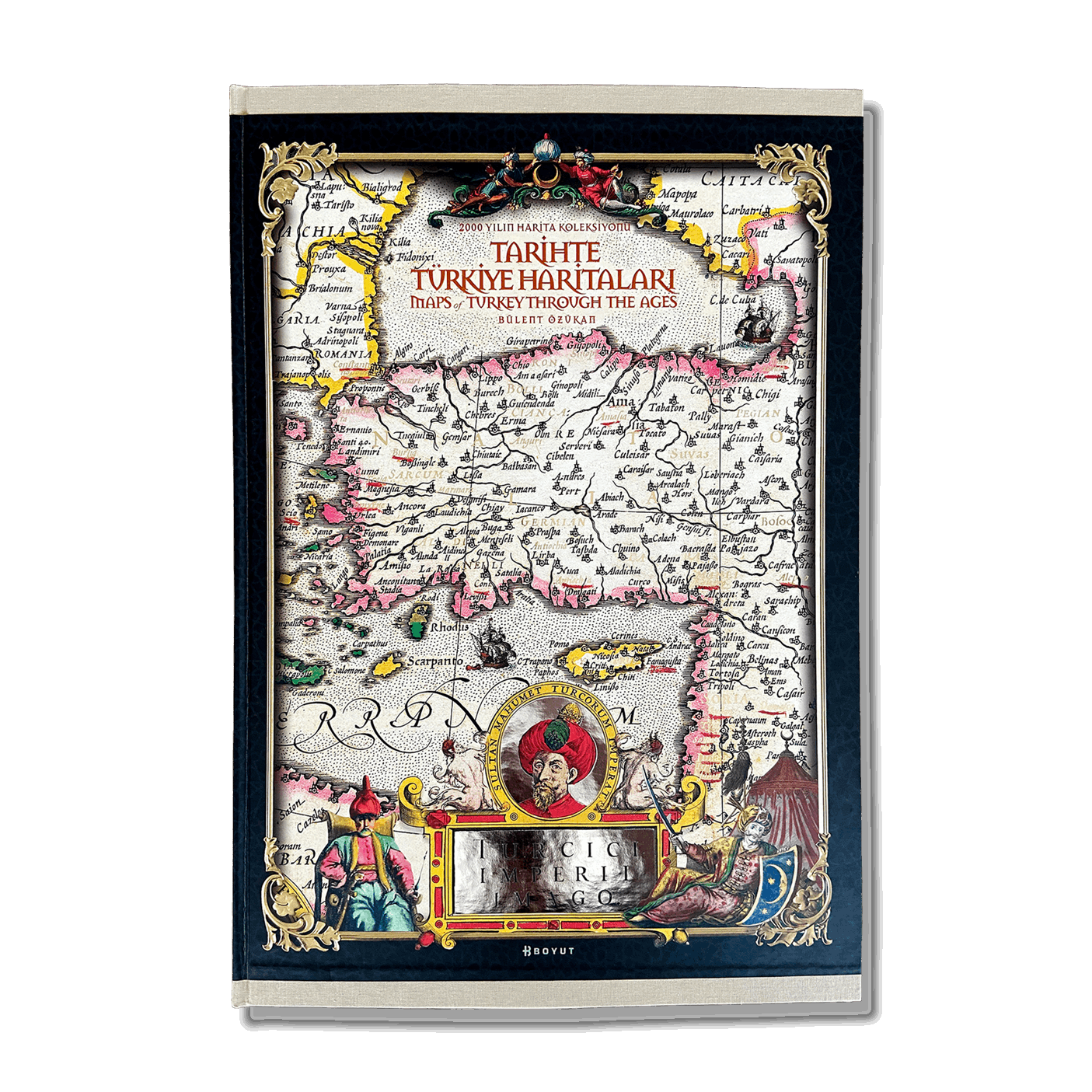 Tarihte Türkiye Haritaları