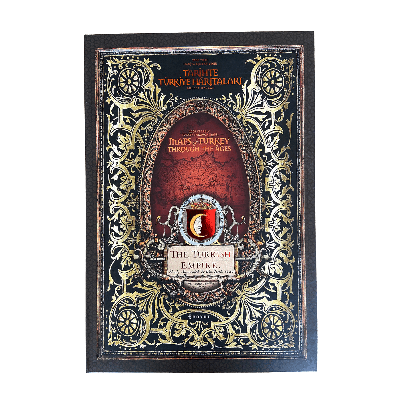 Tarihte Anadolu Haritaları Koleksiyonu Özel Teklif