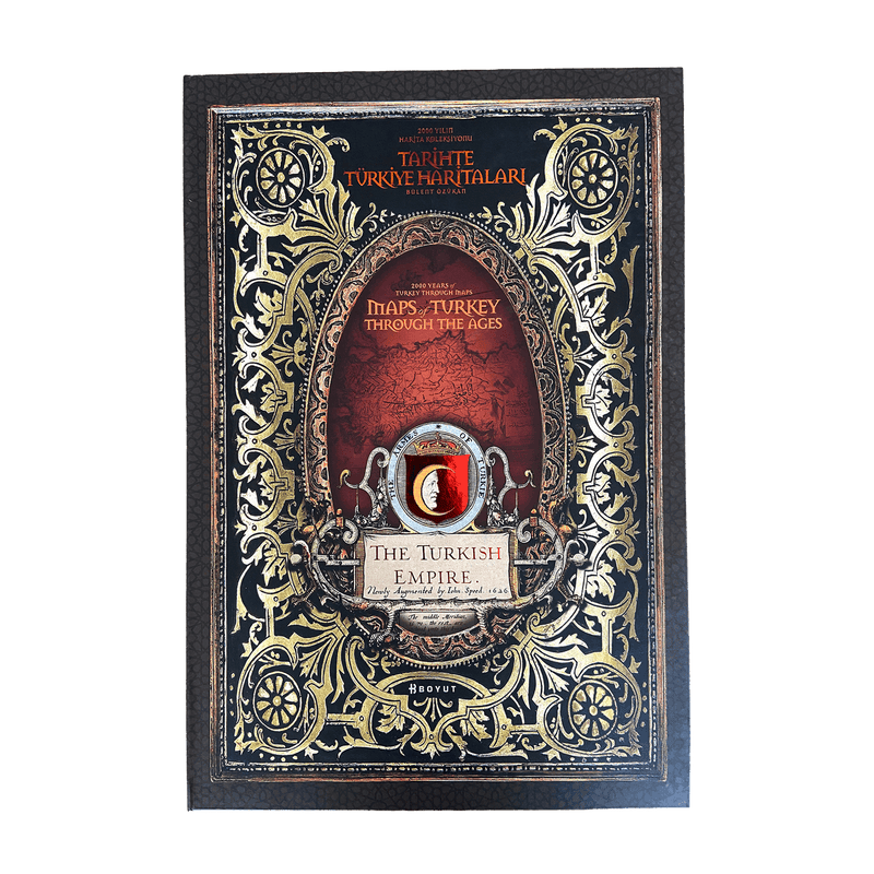 Tarihte Türkiye Haritaları