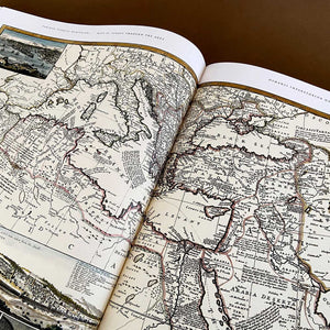 Tarihte Türkiye Haritaları