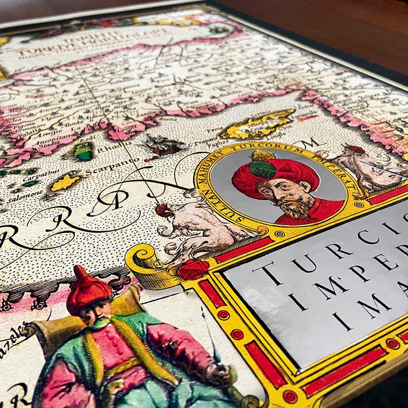 Tarihte Türkiye Haritaları