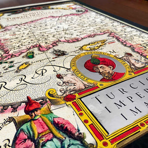 Tarihte Türkiye Haritaları